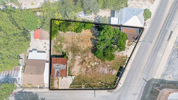 0.26 Acres of Commercial Land for Sale in San Antonio, Texas