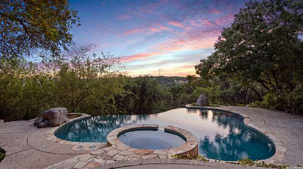 2.49 Acres of Land with Home for Sale in Bulverde, Texas