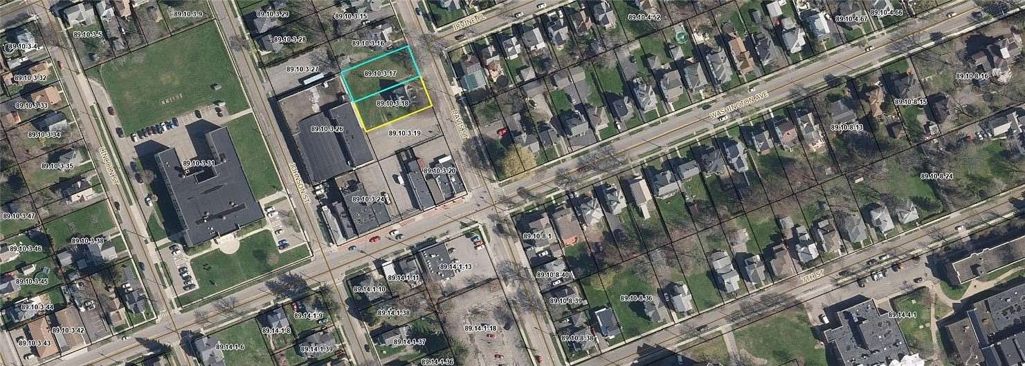 0.19 Acres of Commercial Land for Sale in Elmira, New York