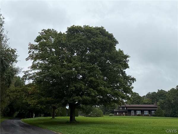 4.7 Acres of Land with Home for Sale in Pompey, New York