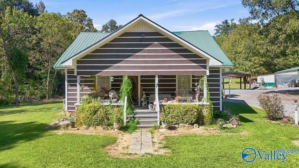 3 Acres of Land with Home for Sale in Boaz, Alabama