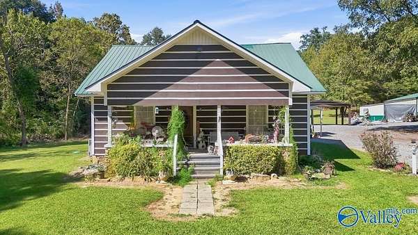 3 Acres of Land with Home for Sale in Boaz, Alabama