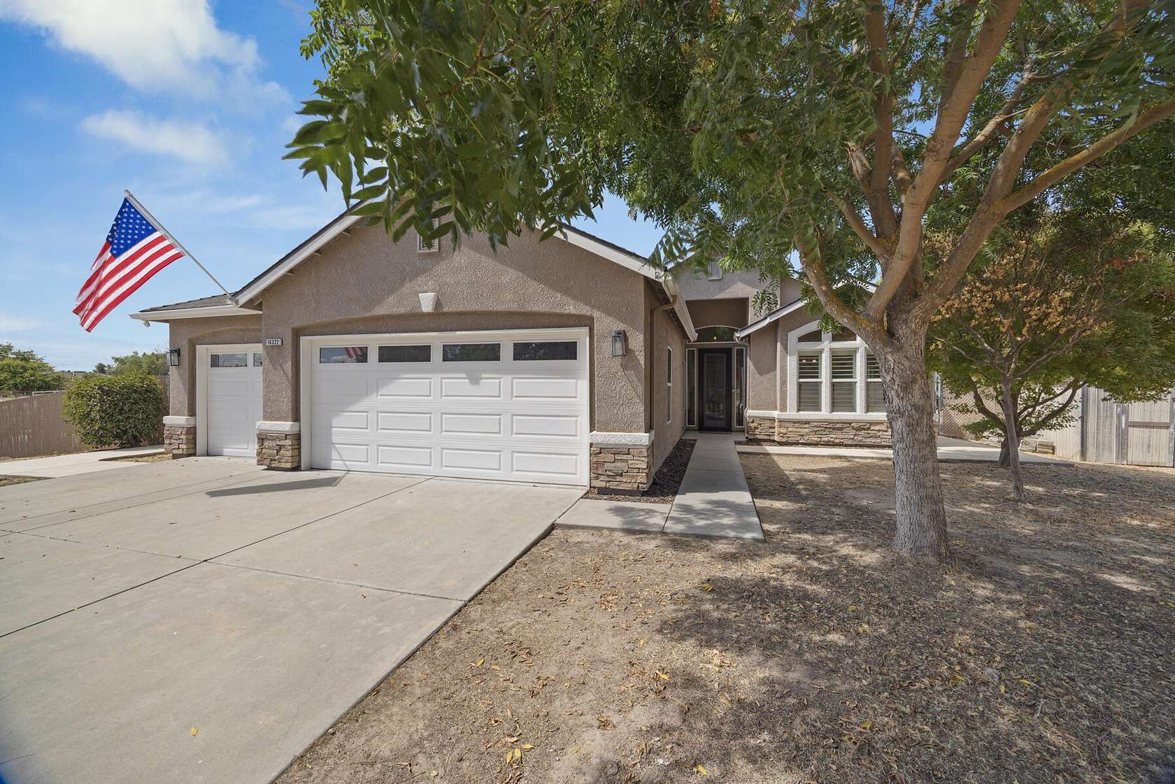 2.25 Acres of Land with Home for Sale in Madera, California