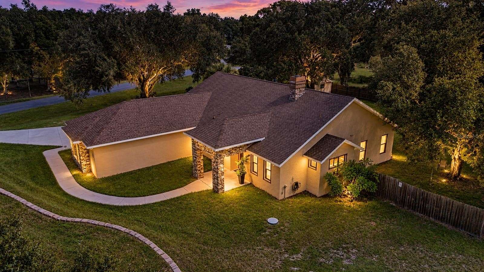 1.9 Acres of Land with Home for Sale in Wimauma, Florida