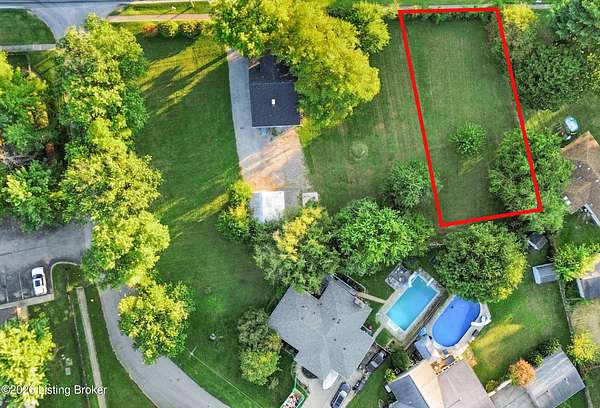 0.21 Acres of Residential Land for Sale in Louisville, Kentucky