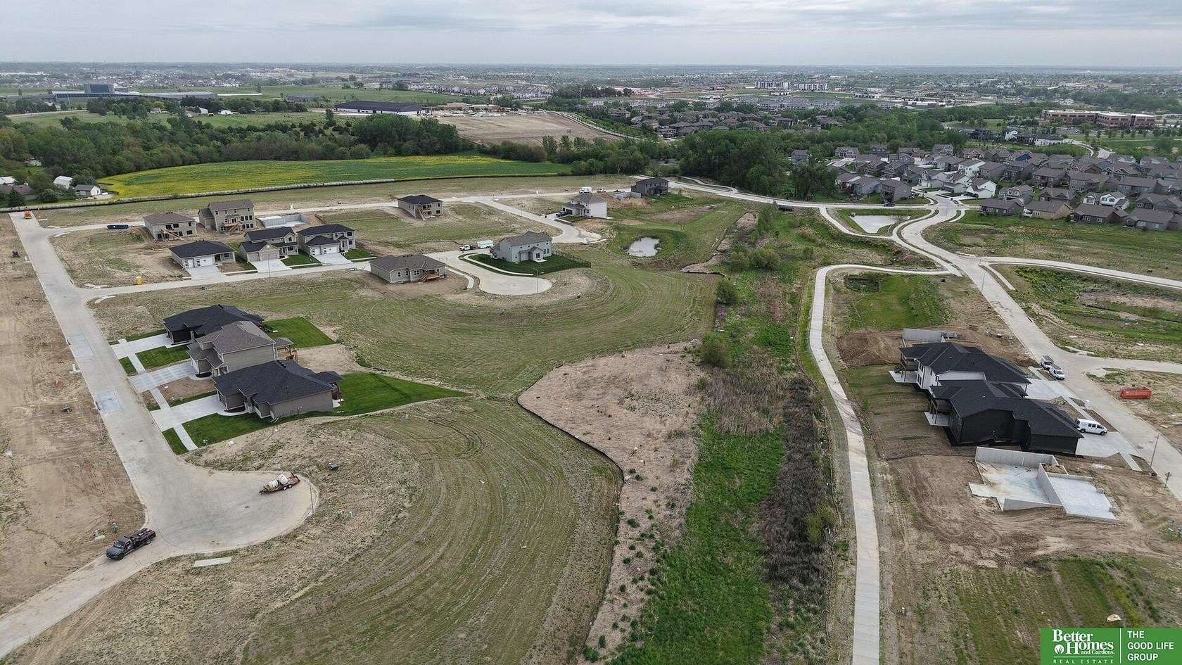 Residential Land for Sale in Elkhorn, Nebraska