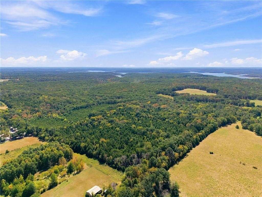 43.1 Acres of Recreational & Residential Land for Sale in Clinton Township, Missouri