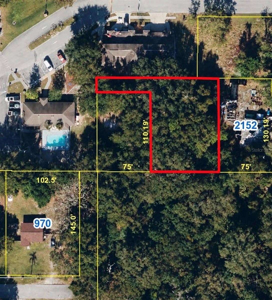 0.32 Acres of Residential Land for Sale in St. Cloud, Florida
