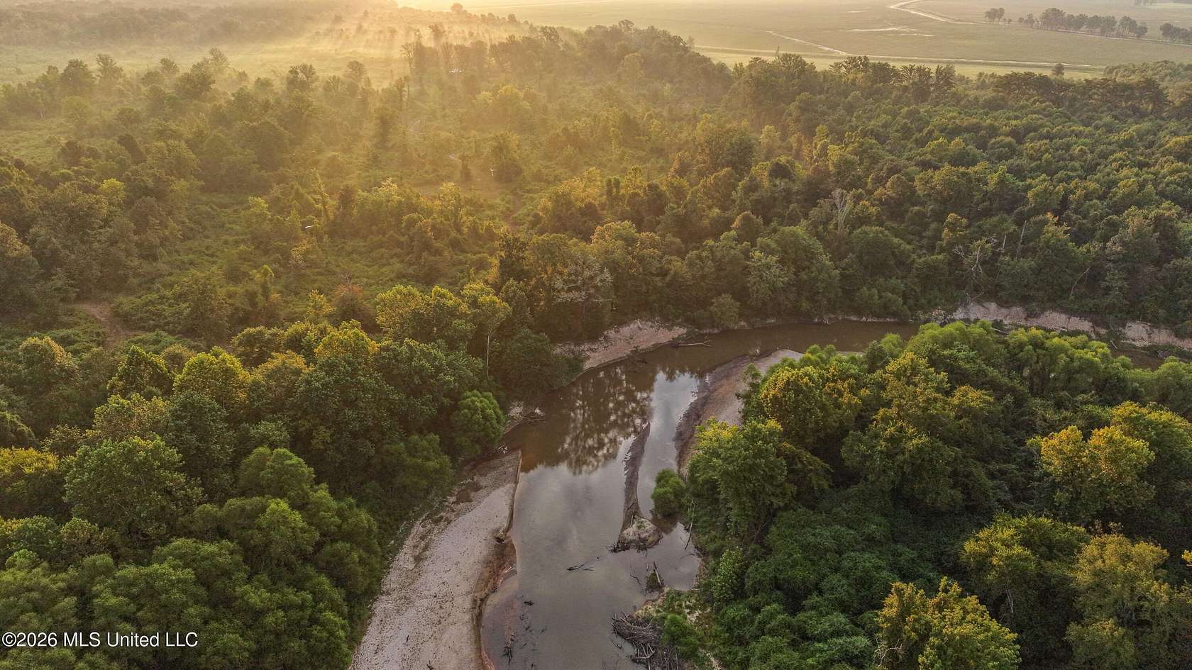 168 Acres of Recreational Land for Sale in Goodman, Mississippi