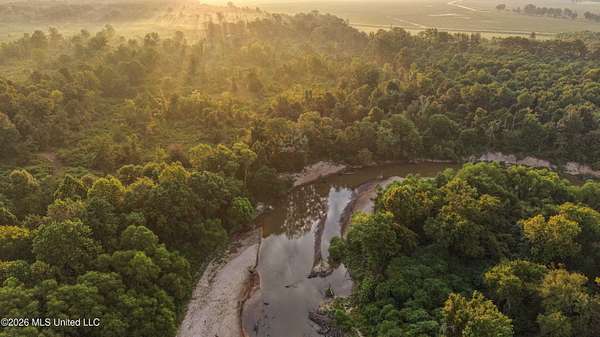 168 Acres of Recreational Land for Sale in Goodman, Mississippi