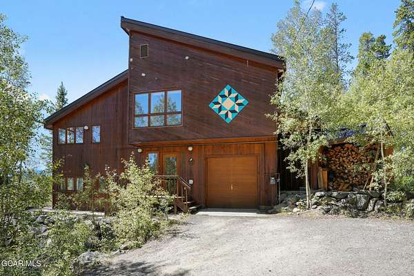 2.13 Acres of Land with Home for Sale in Tabernash, Colorado