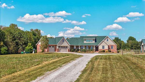 19.3 Acres of Land with Home for Sale in Republic, Missouri