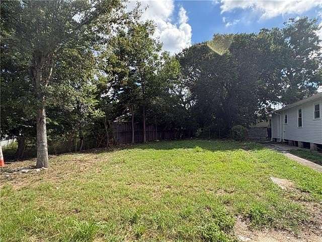 0.1 Acres of Residential Land for Sale in New Orleans, Louisiana
