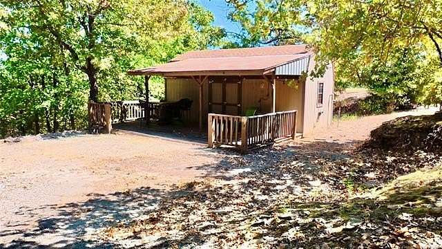 0.7 Acres of Land with Home for Sale in Canadian, Oklahoma