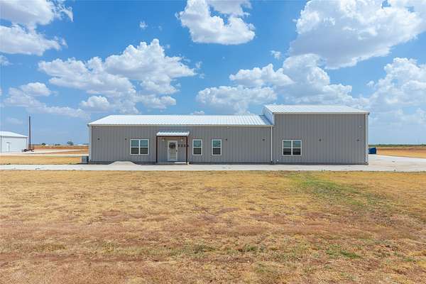2 Acres of Land with Home for Sale in Anson, Texas