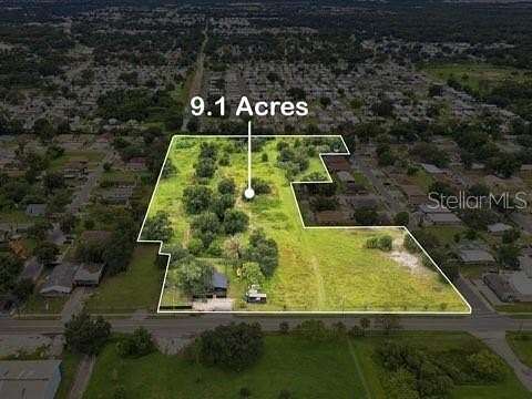 Residential Land for Sale in Lakeland, Florida