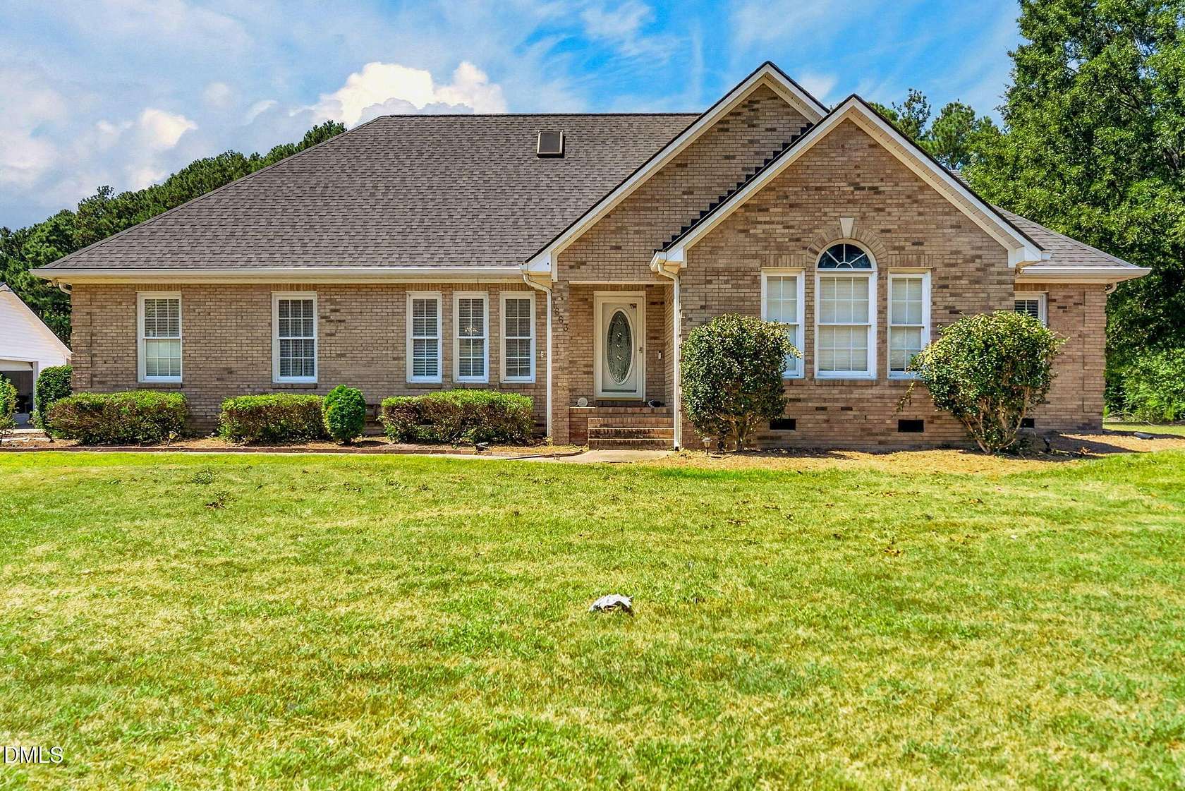 8.19 Acres of Land with Home for Sale in Creedmoor, North Carolina