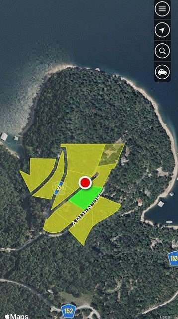 2.52 Acres of Residential Land for Sale in Eureka Springs, Arkansas