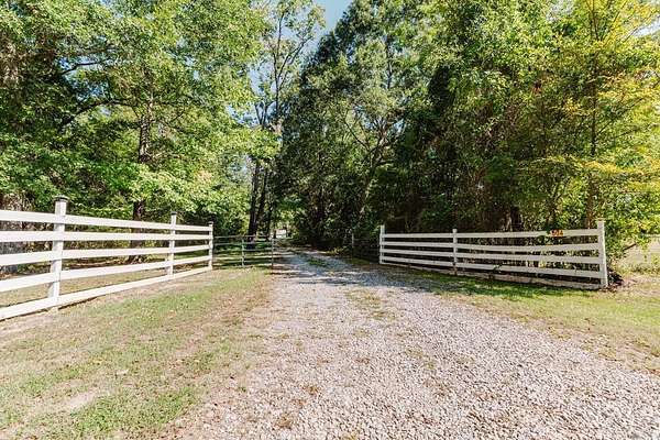 12 Acres of Recreational Land with Home for Sale in Ward, Arkansas