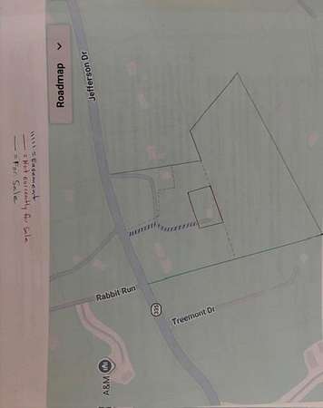 4.24 Acres of Residential Land for Sale in Nicholson, Georgia