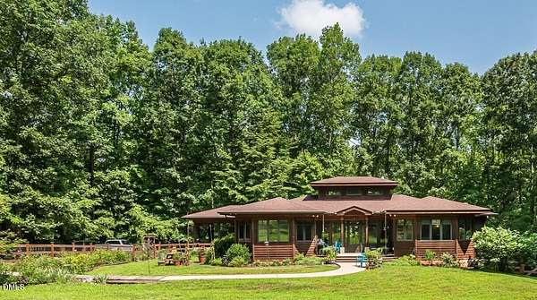 3.17 Acres of Land with Home for Sale in Rougemont, North Carolina