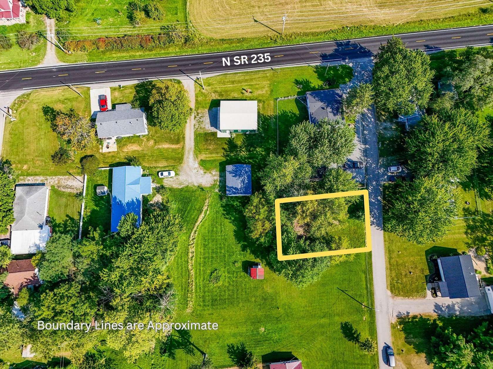 0.14 Acres of Residential Land for Sale in Lakeview, Ohio