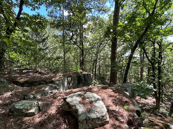 5 Acres of Residential Land for Sale in Moyers, Oklahoma