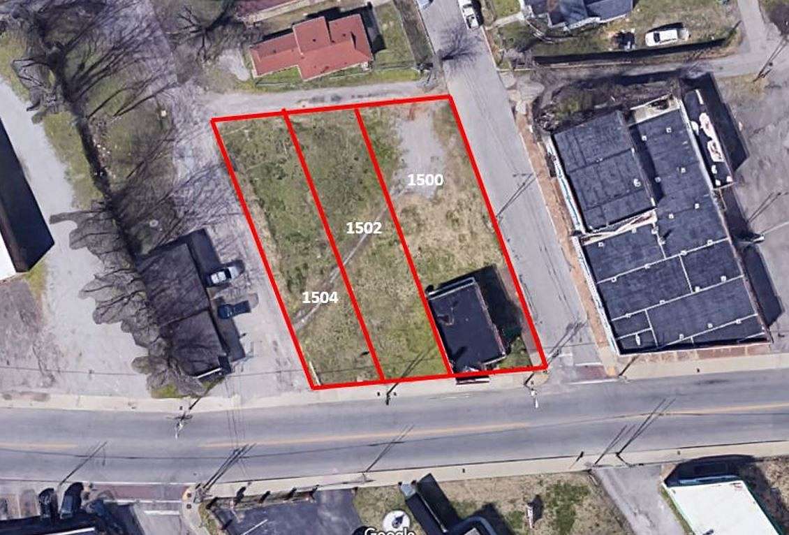 0.34 Acres of Commercial Land for Sale in Nashville, Tennessee