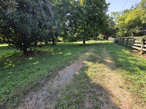7.9 Acres of Land with Home for Sale in Nashville, Tennessee
