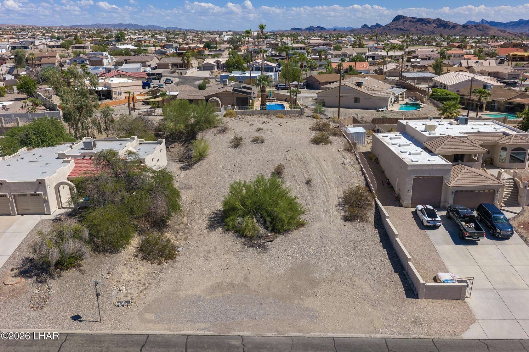 0.28 Acres of Residential Land for Sale in Lake Havasu City, Arizona