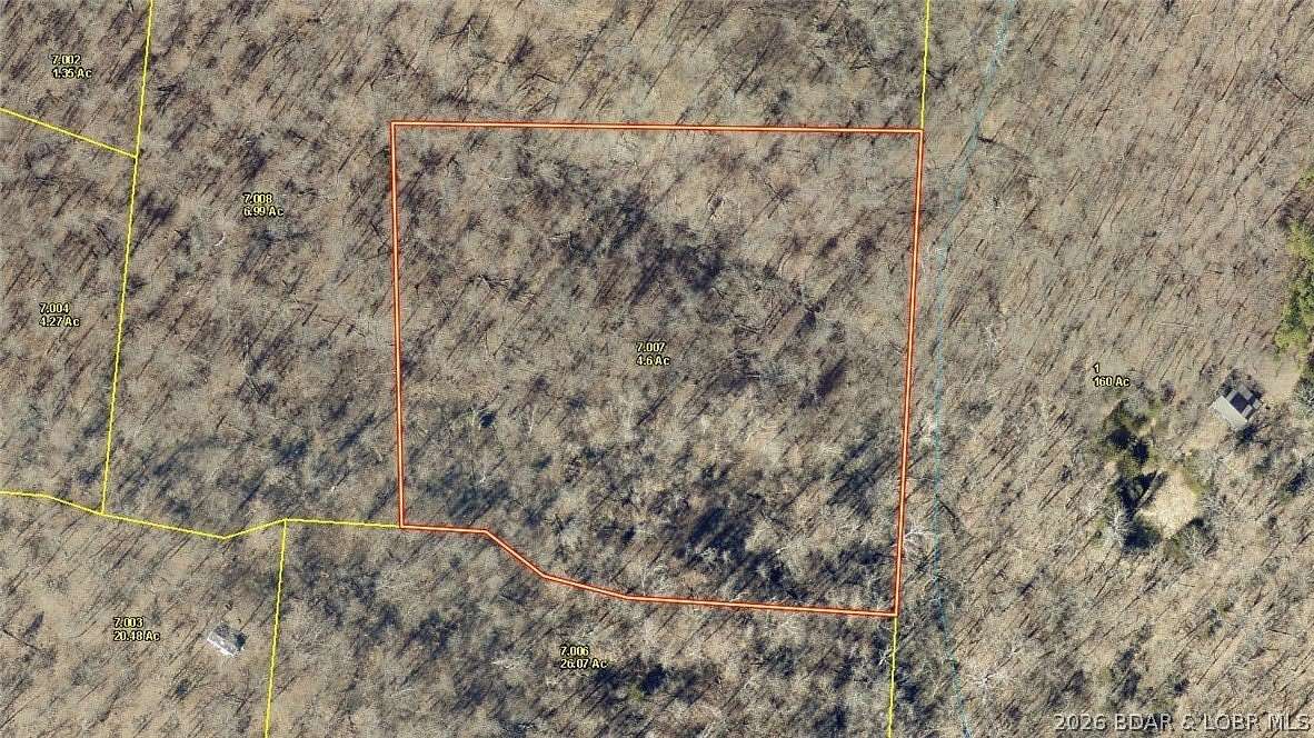 4.6 Acres of Residential Land for Sale in Stover, Missouri