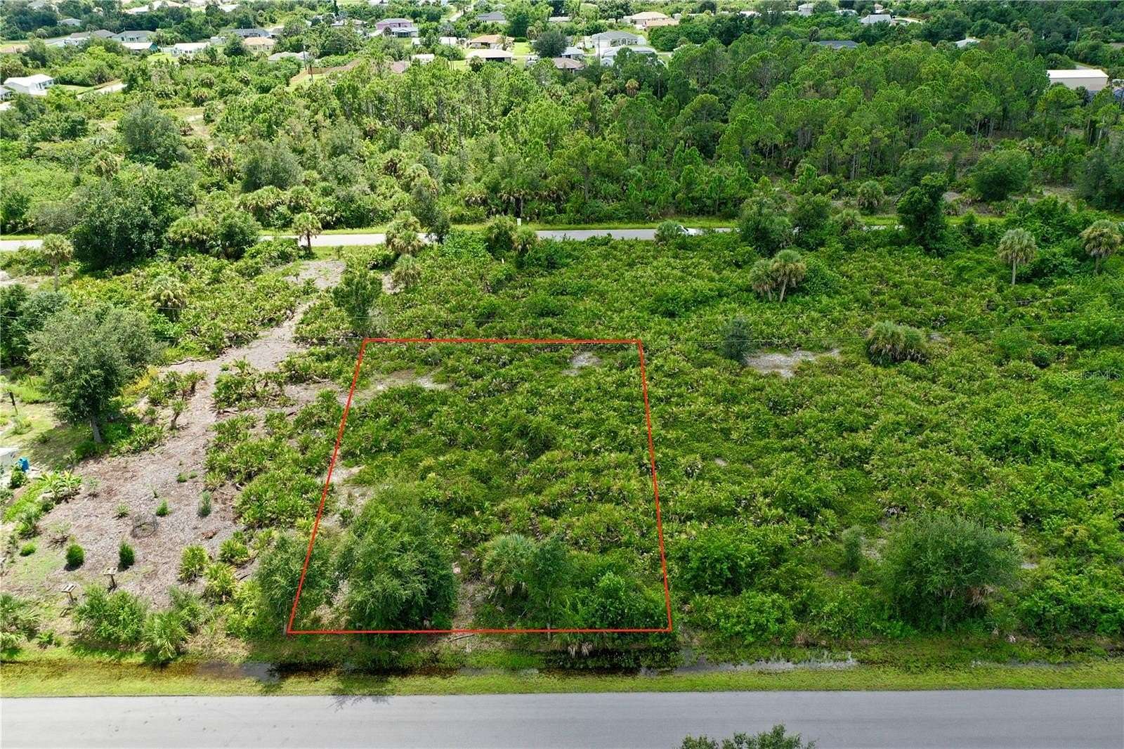 0.23 Acres of Residential Land for Sale in Englewood, Florida