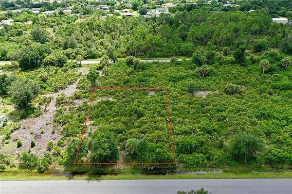 0.23 Acres of Residential Land for Sale in Englewood, Florida