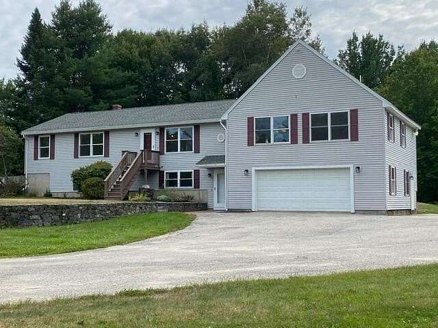 1.84 Acres of Improved Mixed-Use Land for Sale in Windham Town, Maine