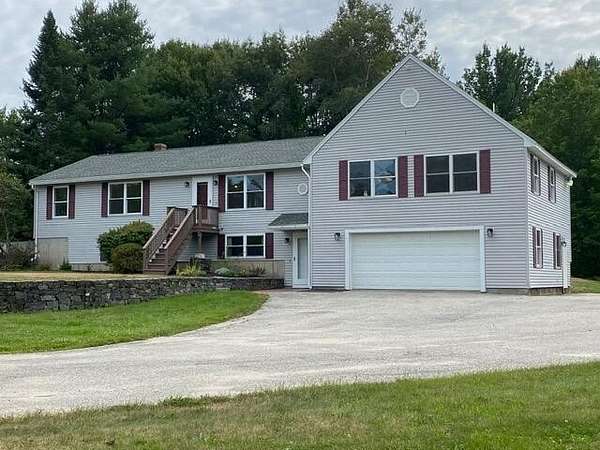 1.84 Acres of Improved Mixed-Use Land for Sale in Windham Town, Maine