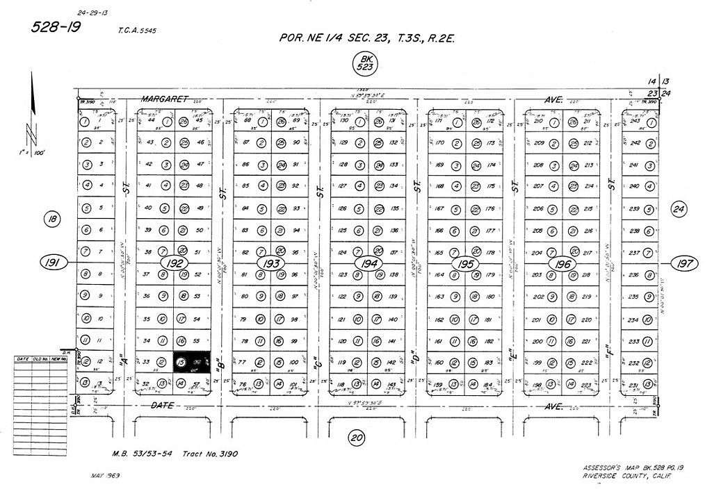 0.1 Acres of Land for Sale in Cabazon, California