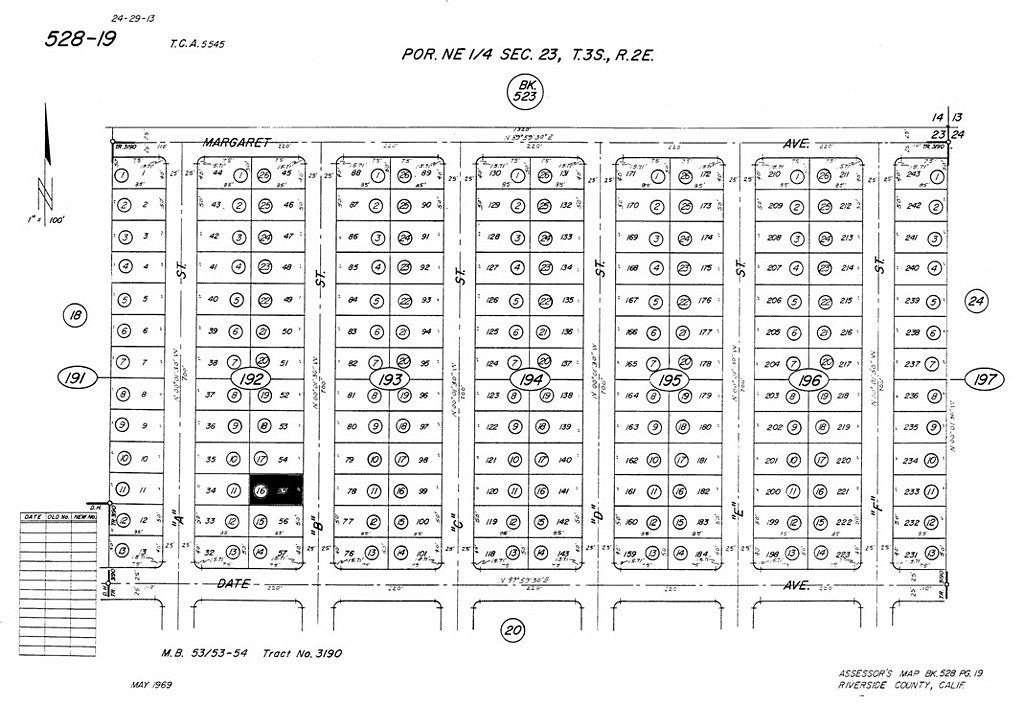 0.1 Acres of Land for Sale in Cabazon, California