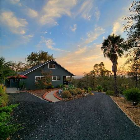 1.87 Acres of Land with Home for Sale in Oroville, California