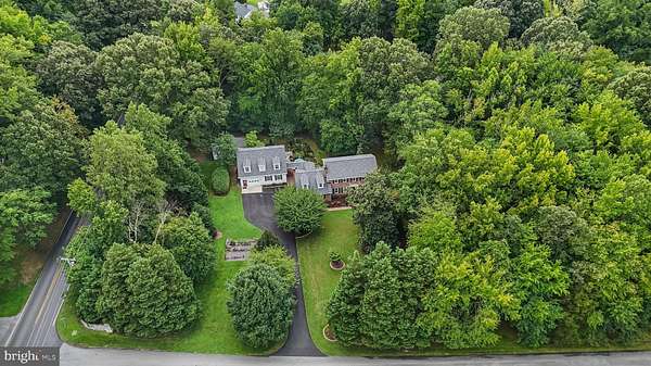 2 Acres of Land with Home for Sale in Port Tobacco, Maryland