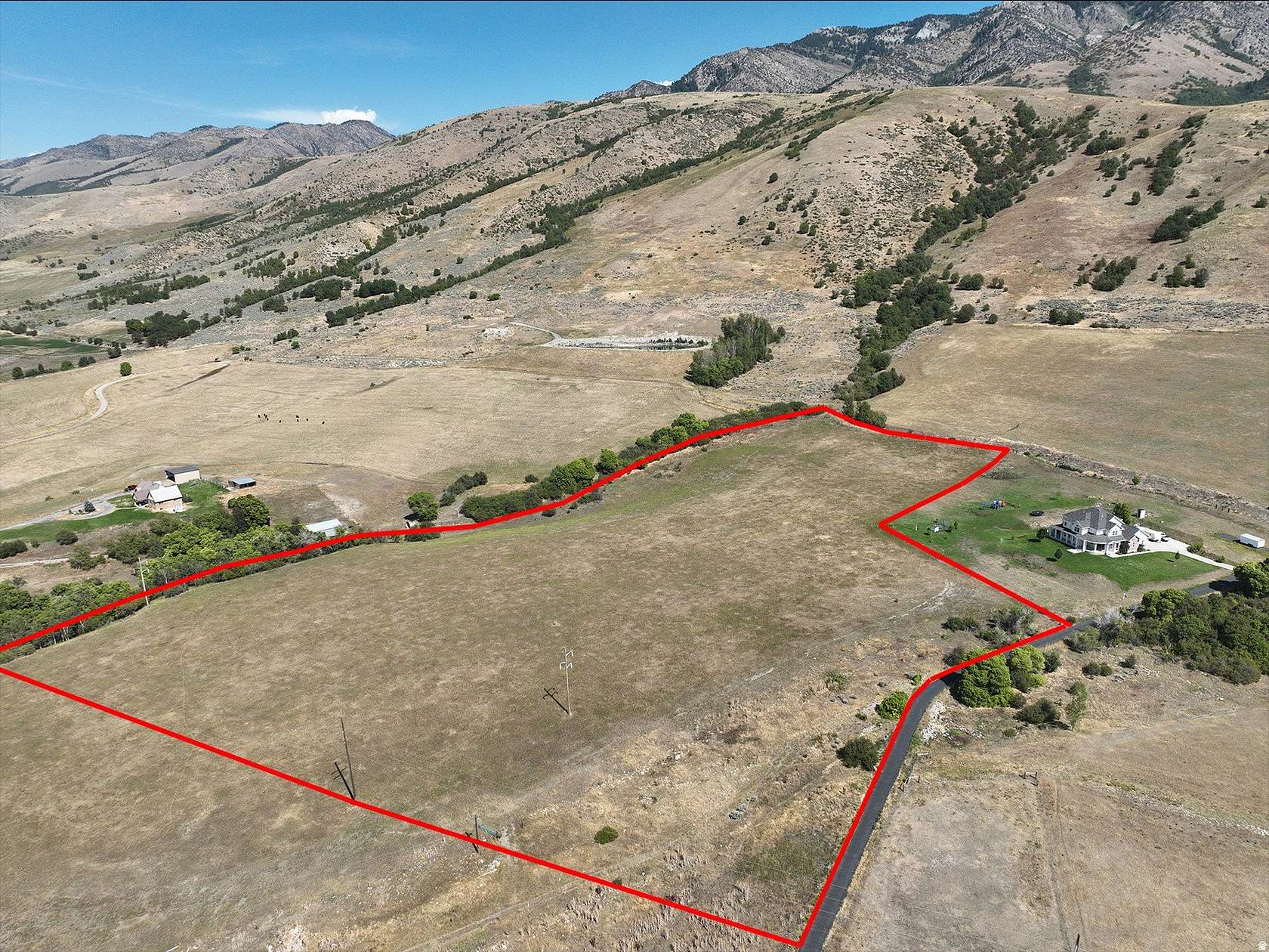 14 Acres of Land for Sale in Lewiston, Utah