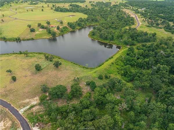 3 Acres of Residential Land for Sale in Marquez, Texas