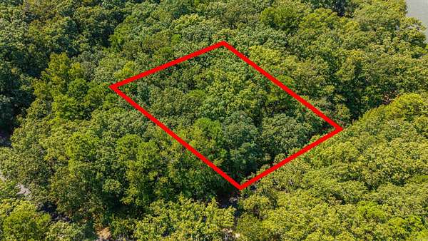 0.33 Acres of Residential Land for Sale in Hot Springs Village, Arkansas
