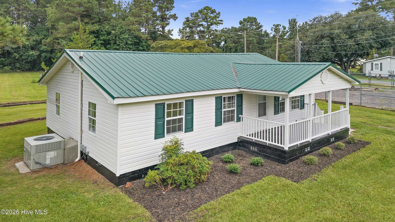 2.79 Acres of Land with Home for Sale in Wallace, North Carolina
