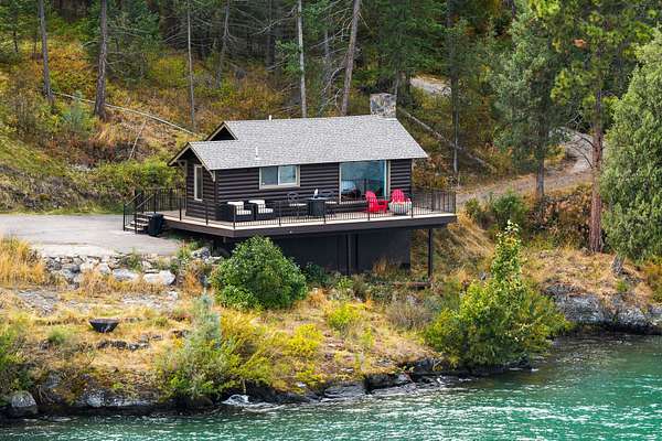 2.1 Acres of Land with Home for Sale in Somers, Montana