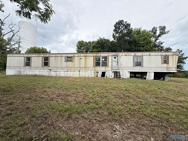 2.8 Acres of Land with Home for Sale in Flat Rock, Alabama