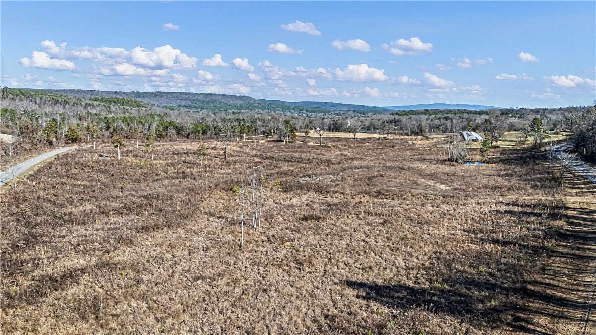 10.2 Acres of Land for Sale in Dover, Arkansas