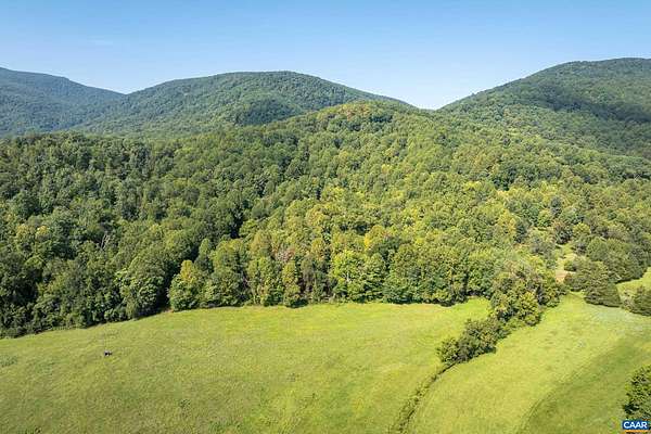 13.4 Acres of Recreational & Residential Land for Sale in Afton, Virginia