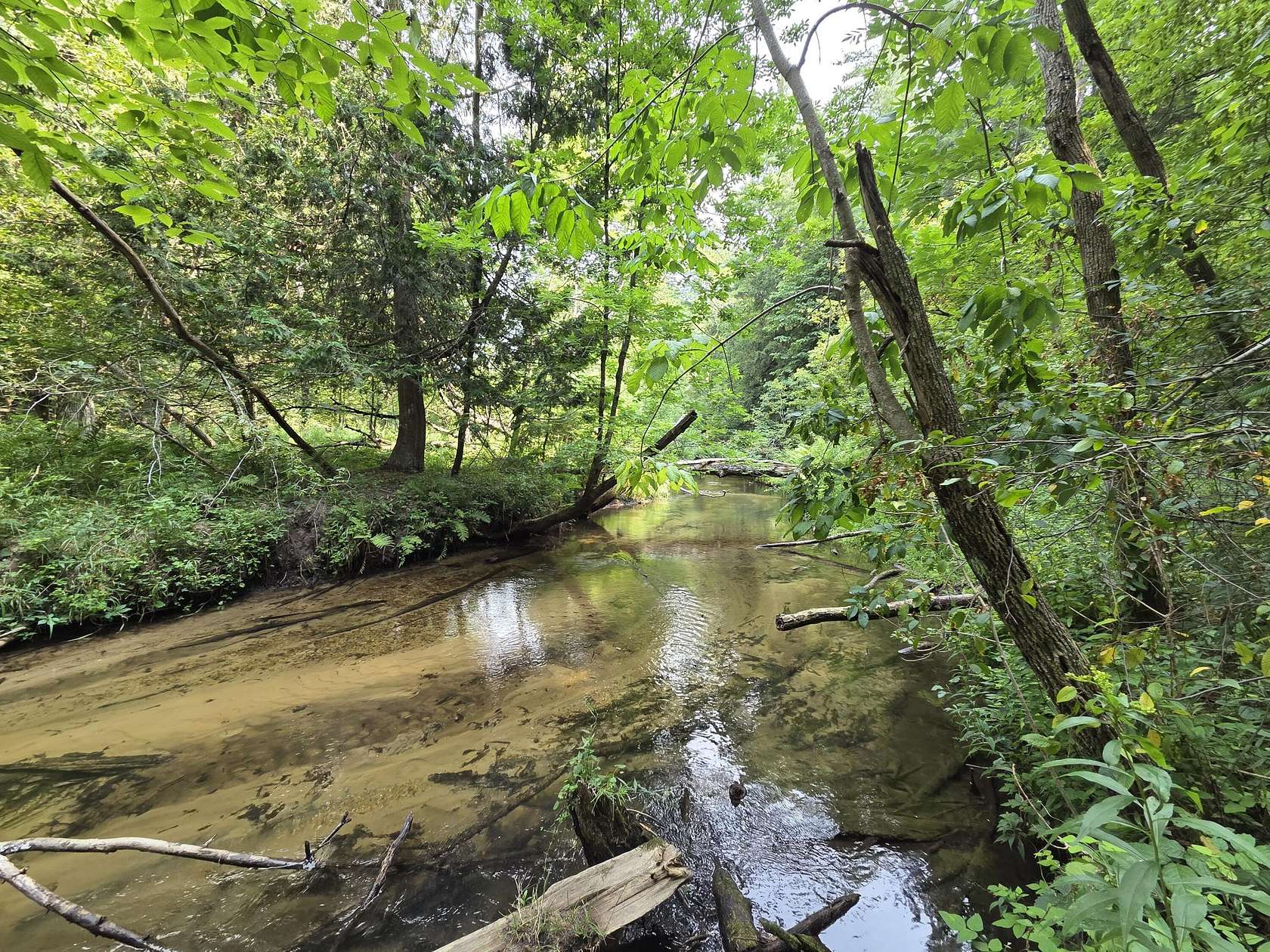 0.9 Acres of Land for Sale in Luther, Michigan