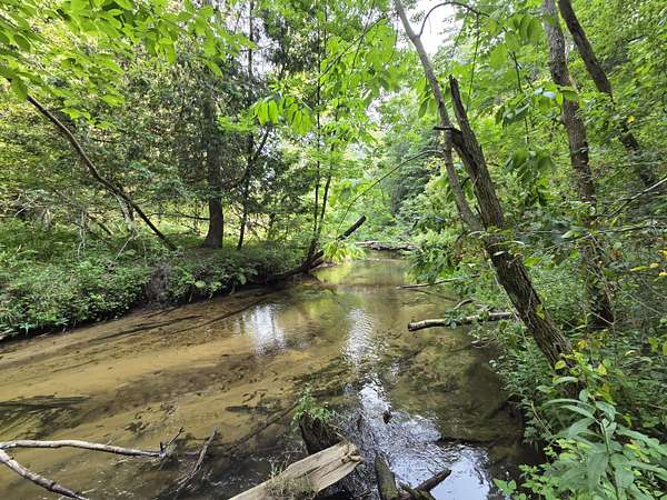 0.9 Acres of Land for Sale in Luther, Michigan