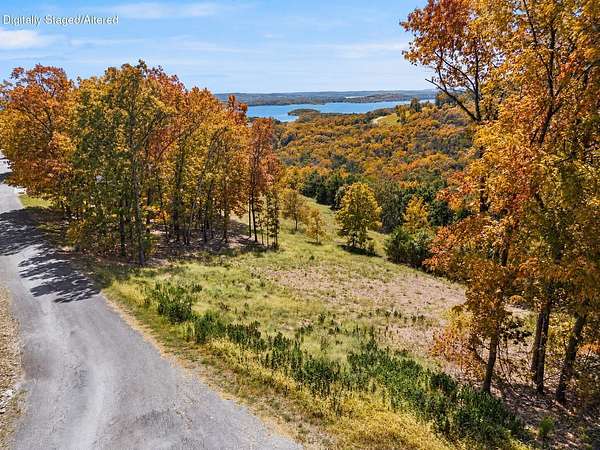 3.25 Acres of Residential Land for Sale in Branson West, Missouri